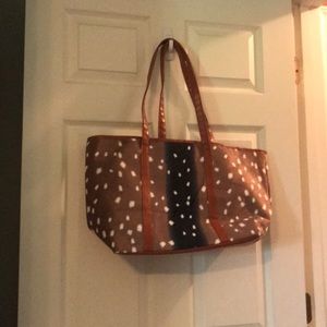 Axis Deer Tote